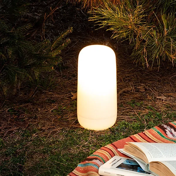 Gople Draagbare Lamp Wit