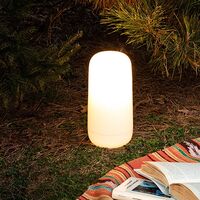 Gople Draagbare Lamp Wit