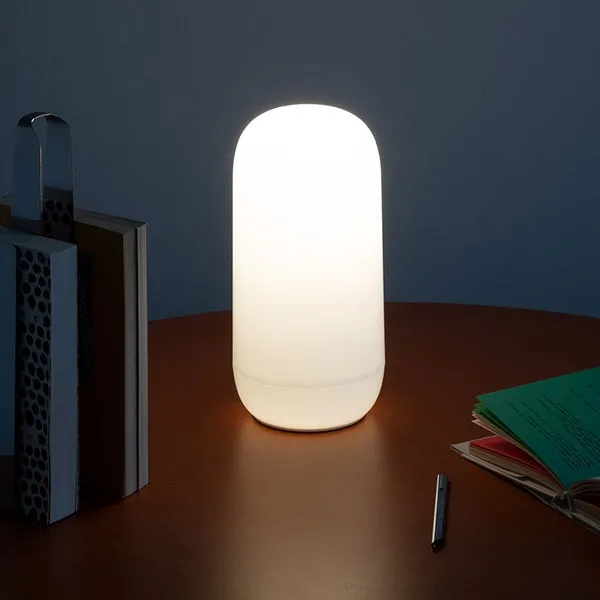 Gople Draagbare Lamp Wit