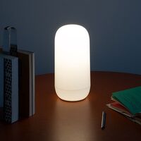 Gople Draagbare Lamp Wit