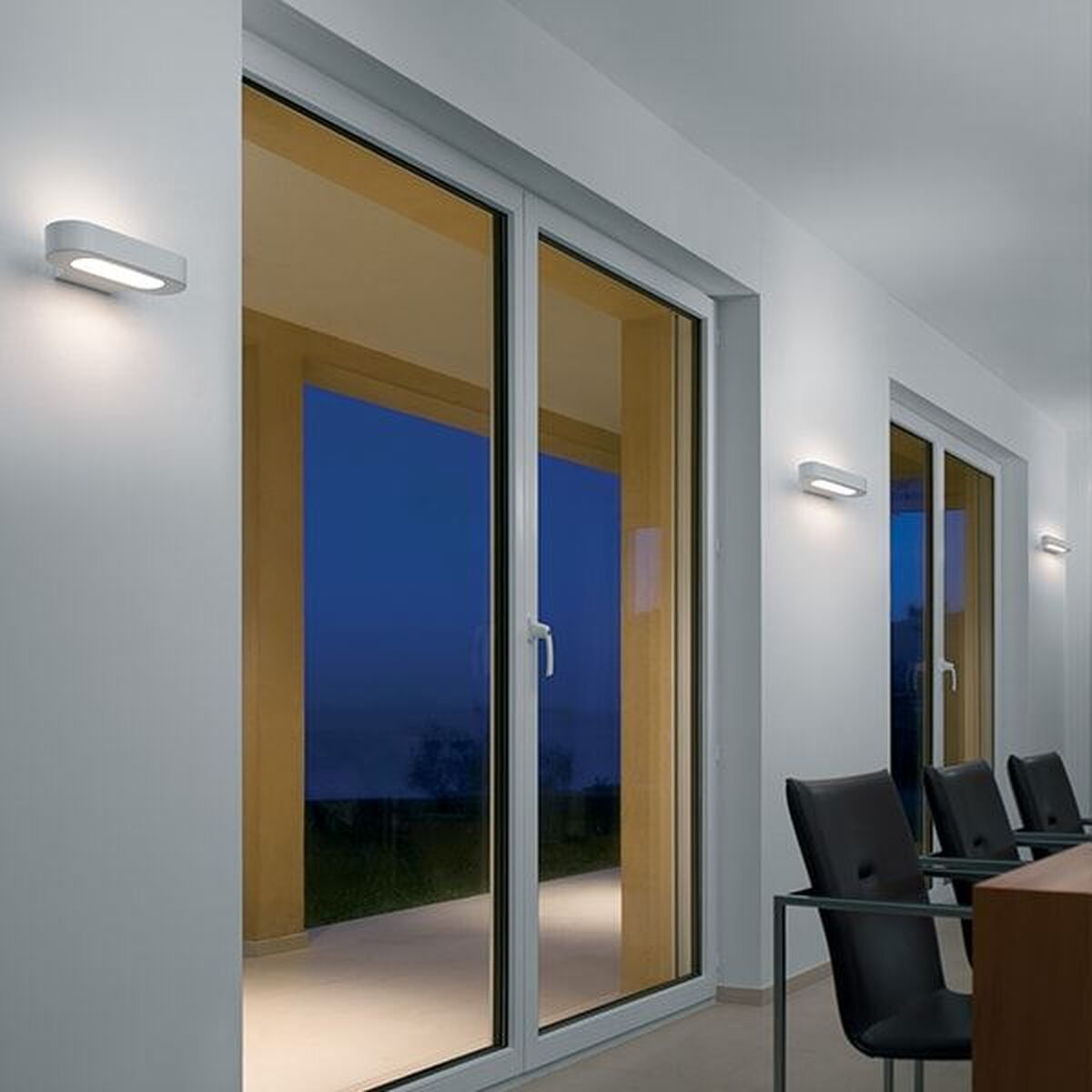 Talo Wandlamp Wit