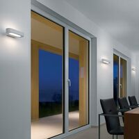 Talo Wandlamp Wit LED