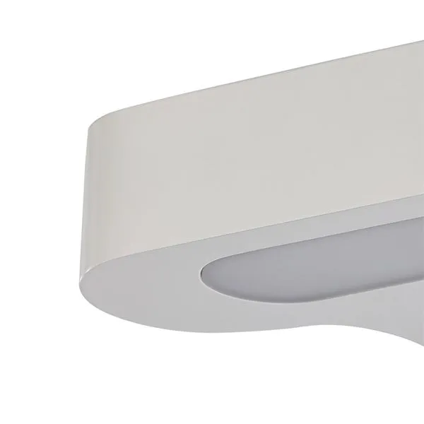 Talo Wandlamp Wit LED