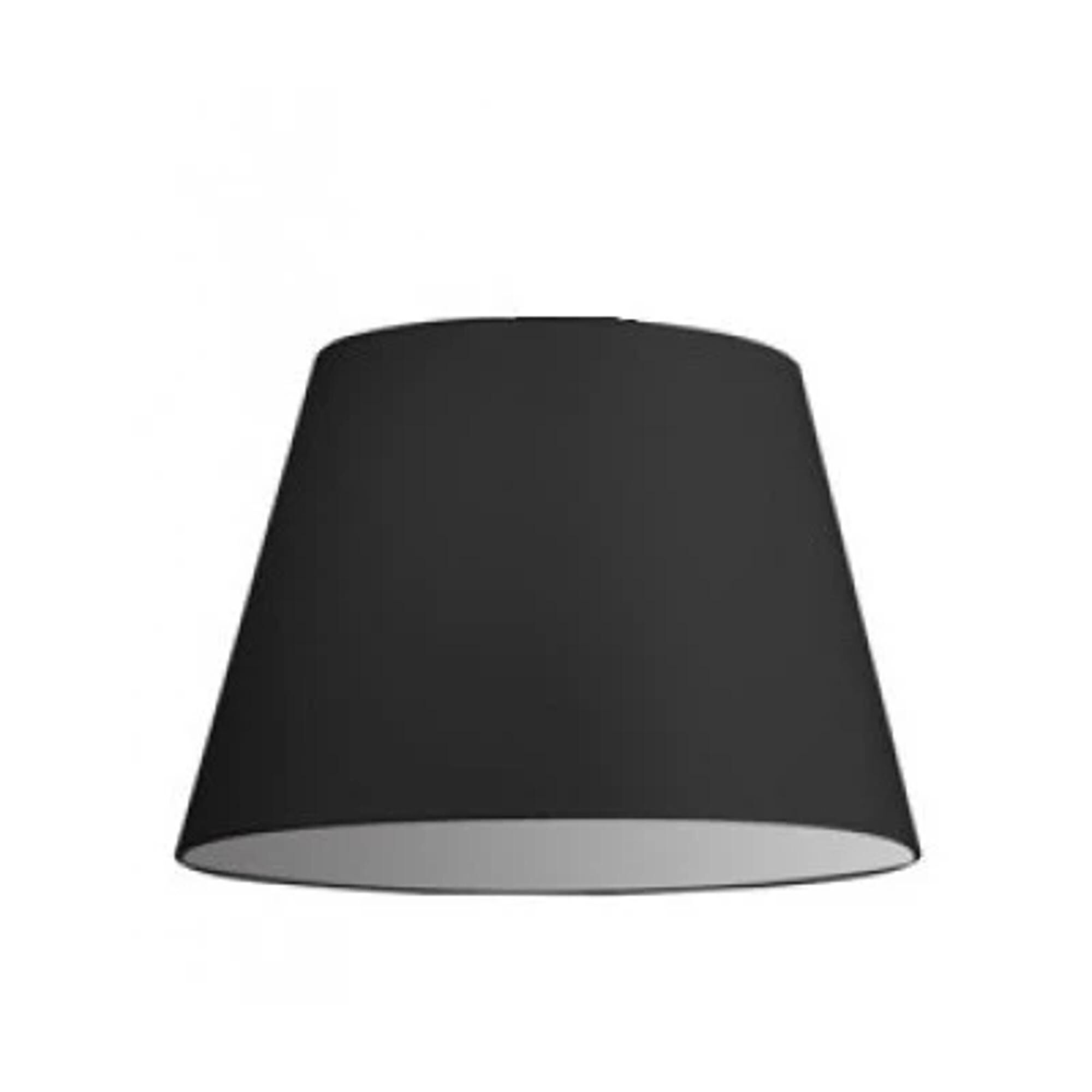 Tolomeo Mega Skrm 36 cm Sort