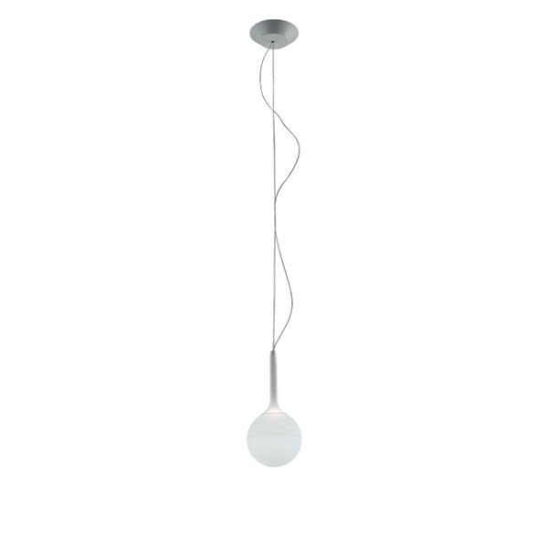 CASTORE 14 Taklampa E14 Vit