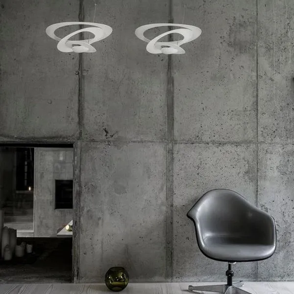 Pirce Micro LED Hanglamp Wit