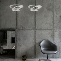 Pirce Micro LED Hanglamp Wit