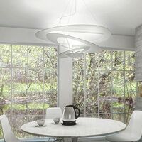 Pirce Mini LED Pendel Hvid