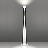 CADMO LED Gulvlampe 3000K Sort/Hvid