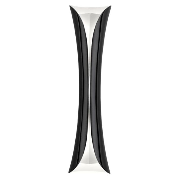 CADMO LED Vägglampa Svart/ Vit