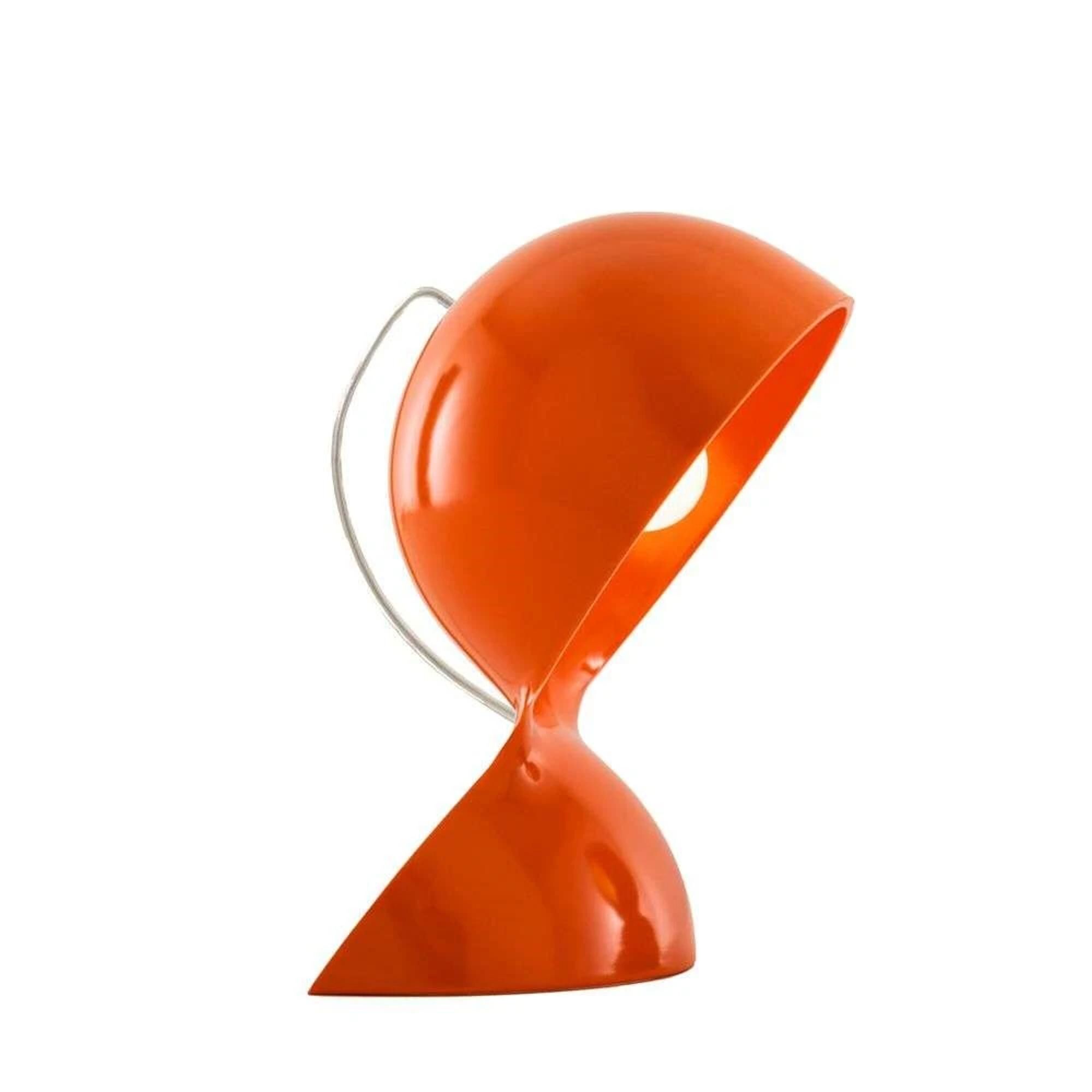 Dalu' Bordslampa Orange