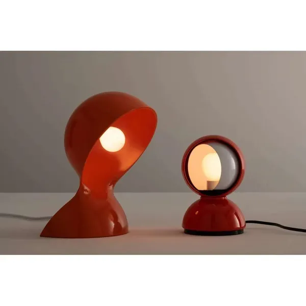 Dalu' Table Lamp Orange