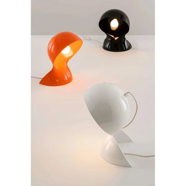 Dalu' Table Lamp Orange