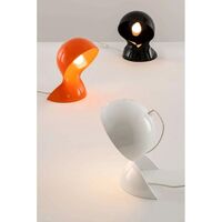 Dalu' Table Lamp Orange