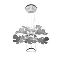CHLOROPHILIA Pendelleuchte Chrom APP