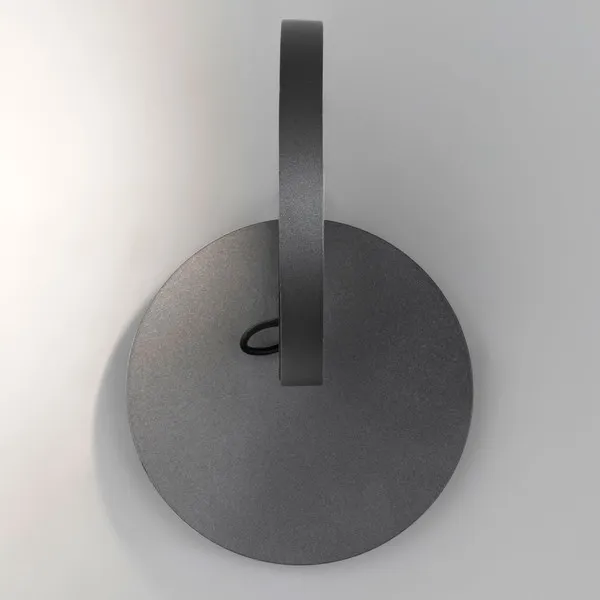 DEMETRA FARETTO Wall Lamp 2700K With On/Off Anthracite