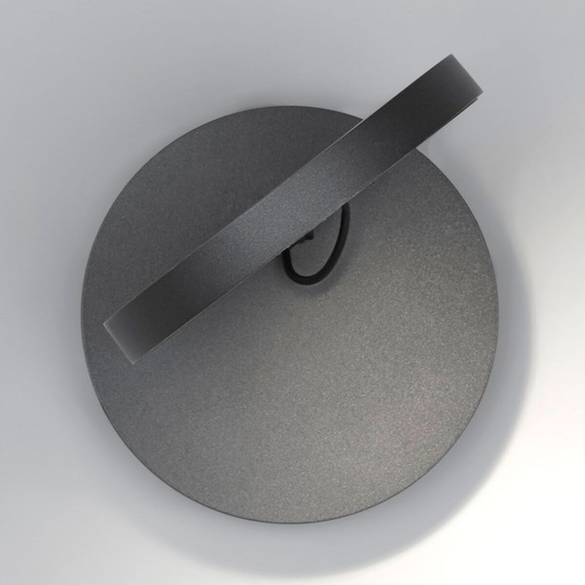 DEMETRA FARETTO Wandlampe 2700K ohne An/Aus Schwarz