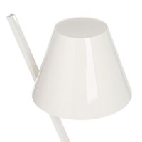 La Petite White Table Lamp