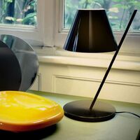 La Petite Black Table Lamp