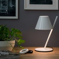 La Petite Black Table Lamp