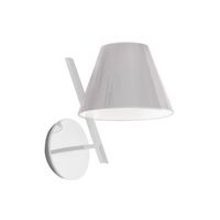La Petite White Wall Lamp