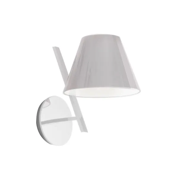 La Petite White Wall Lamp