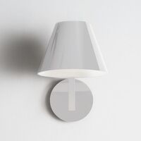La Petite White Wall Lamp