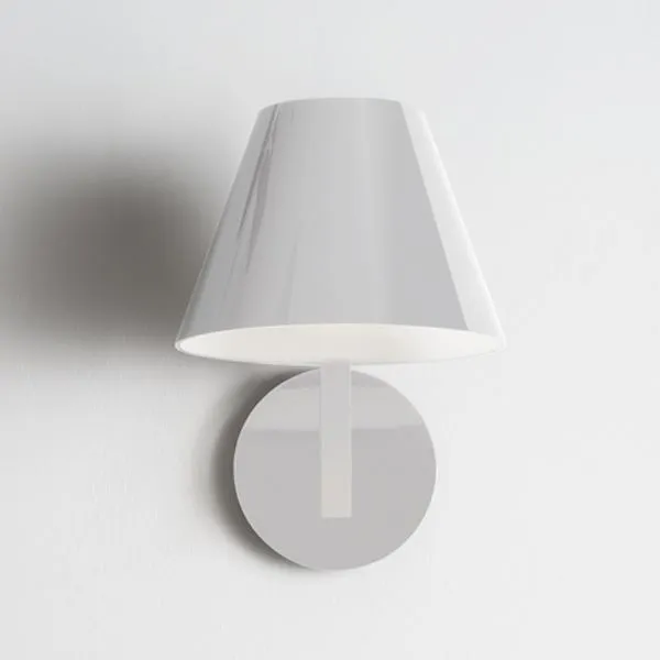 La Petite White Wall Lamp