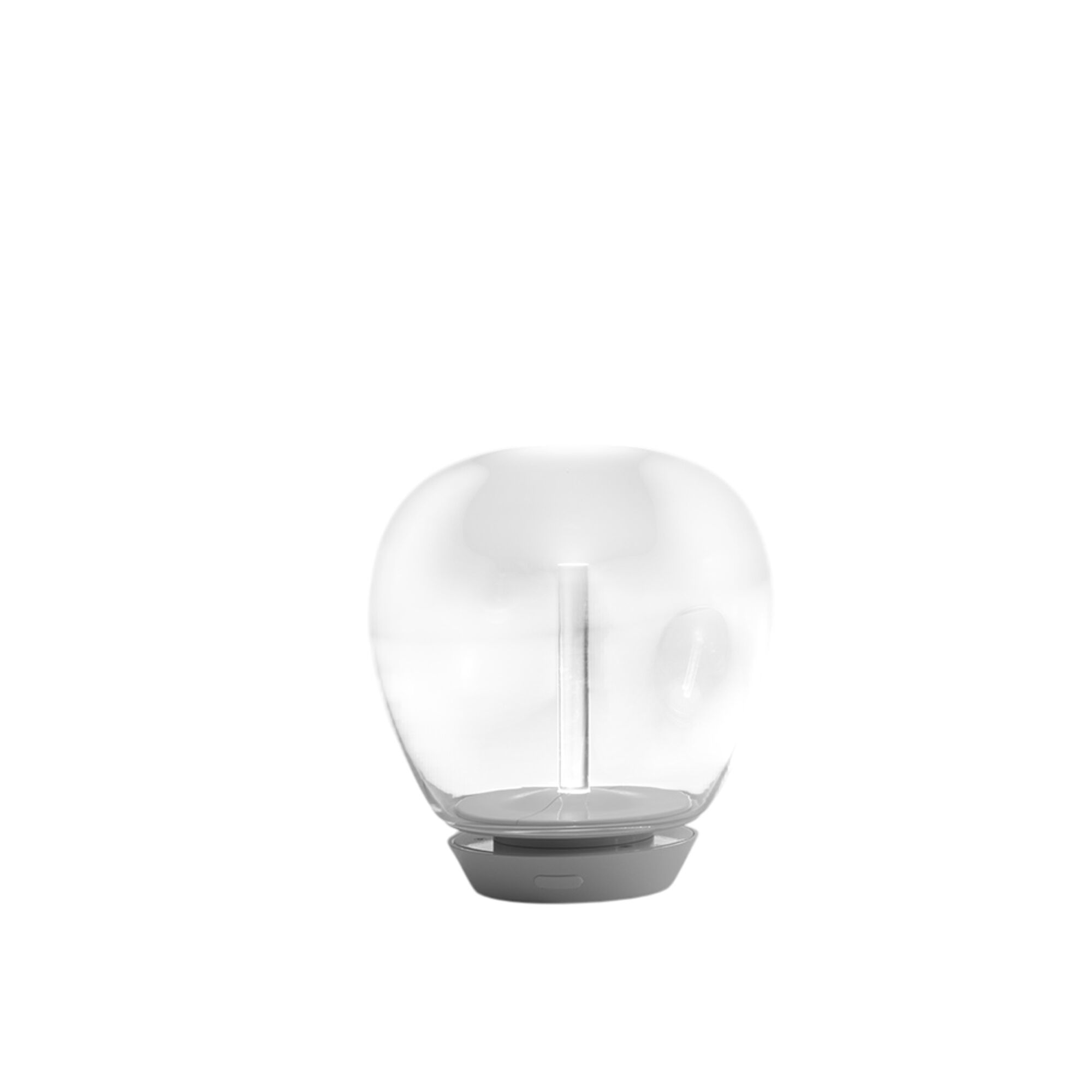 Empatia Bordlampe Hvid