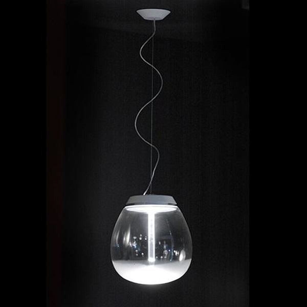 Empatia Pendant White
