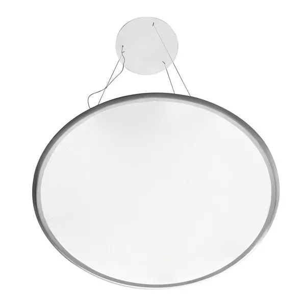DISCOVERY Hanglamp Gesatineerd Aluminium APP