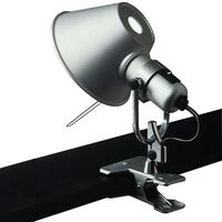 Tolomeo Pinza Applique con Clip Alluminio