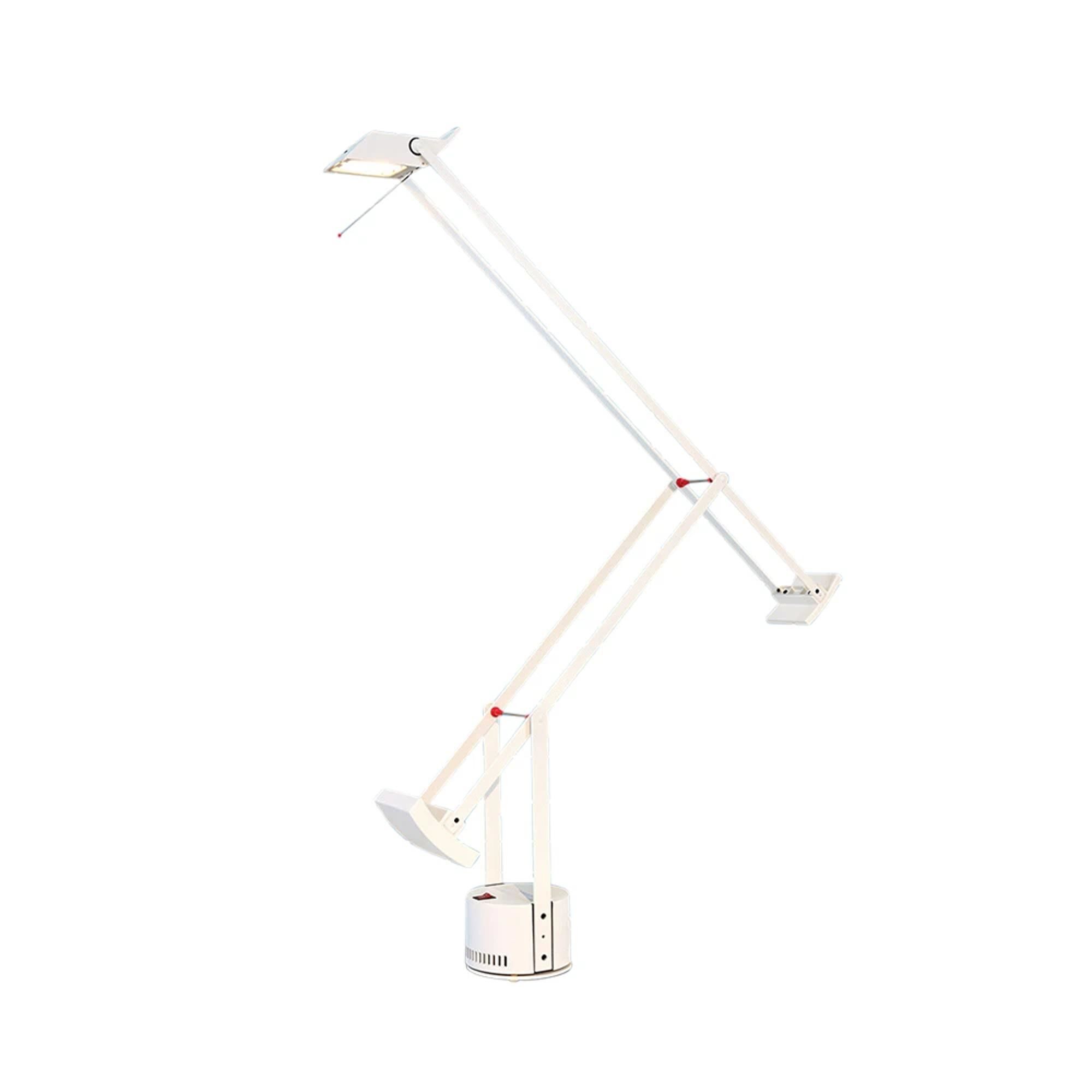 Tizio Bordlampe Hvid