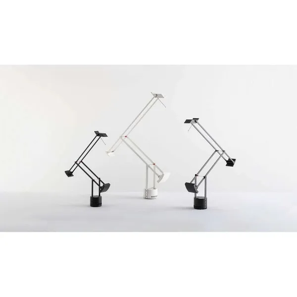 Tizio Table Lamp White