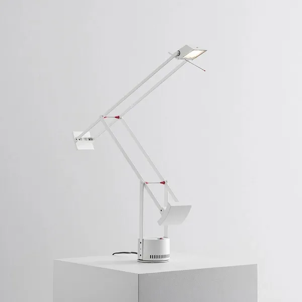 Tizio Table Lamp White