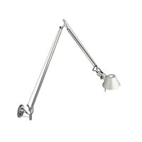 Tolomeo Braccio Wandlamp Aluminium