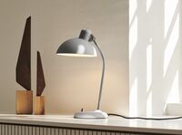 Kaiser Idell 6556-T Table Lamp Matt Gray