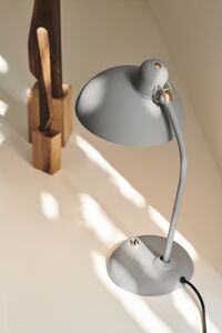 Kaiser Idell 6556-T Table Lamp Matt Gray