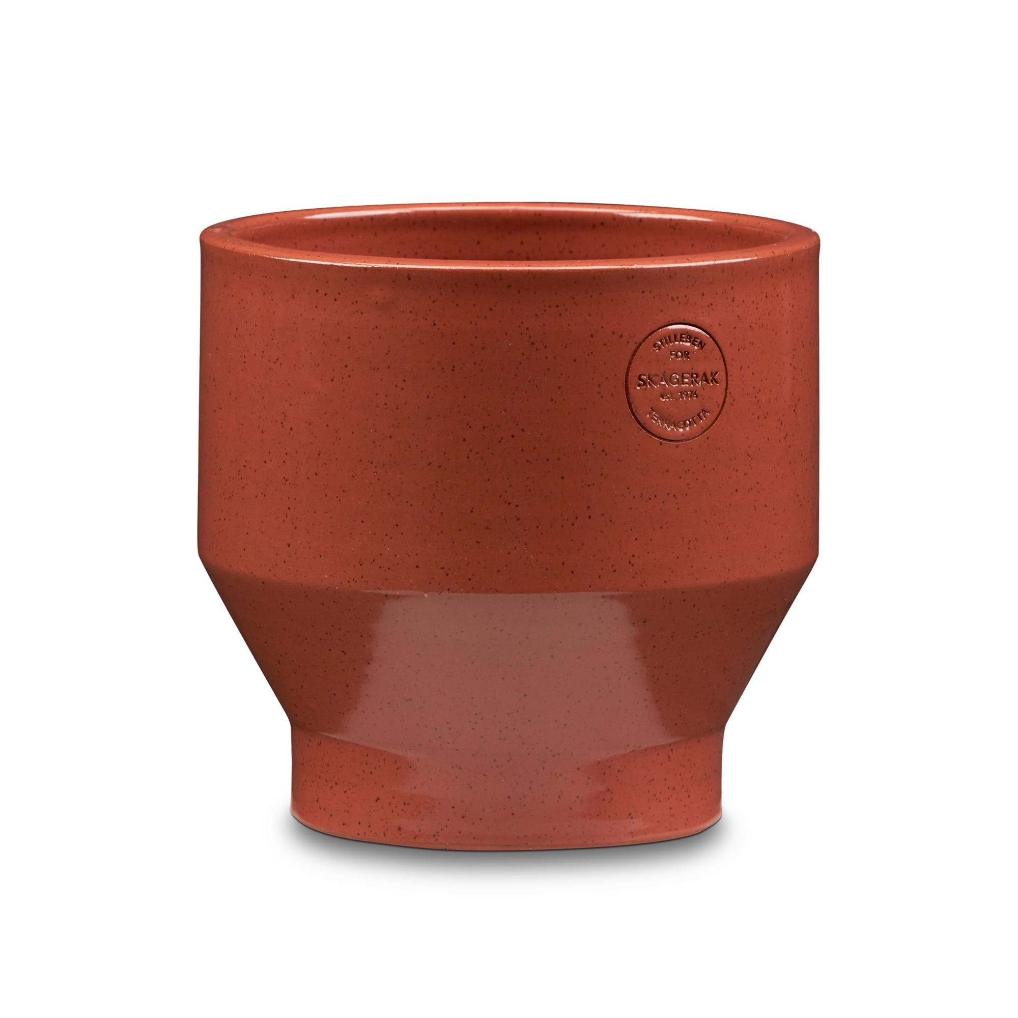 Skagerak Kantpotte É25 Terracotta