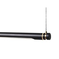 OneLine Connector For Oneline Pendant Black