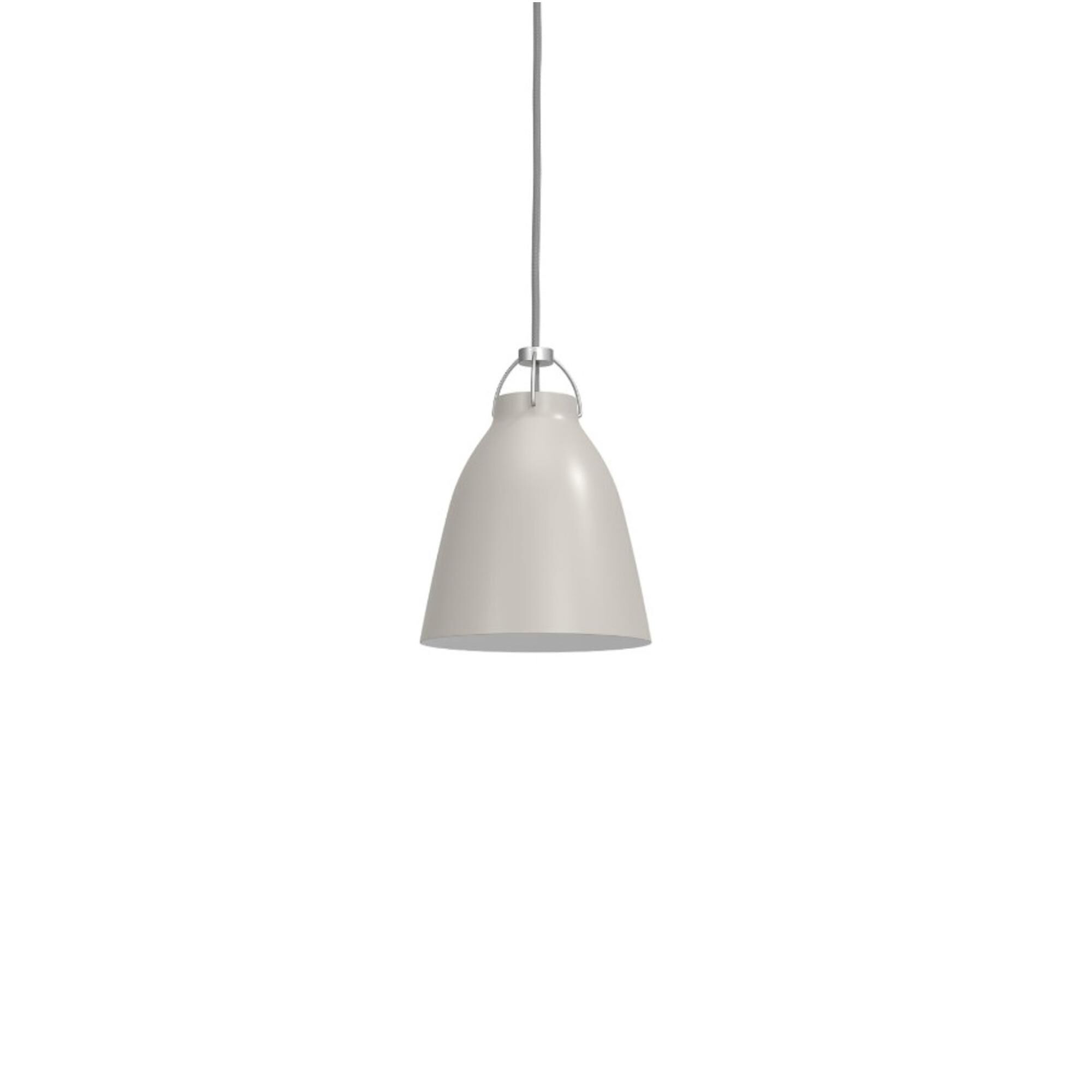Caravaggio Matt P1 Suspension Gris Gris