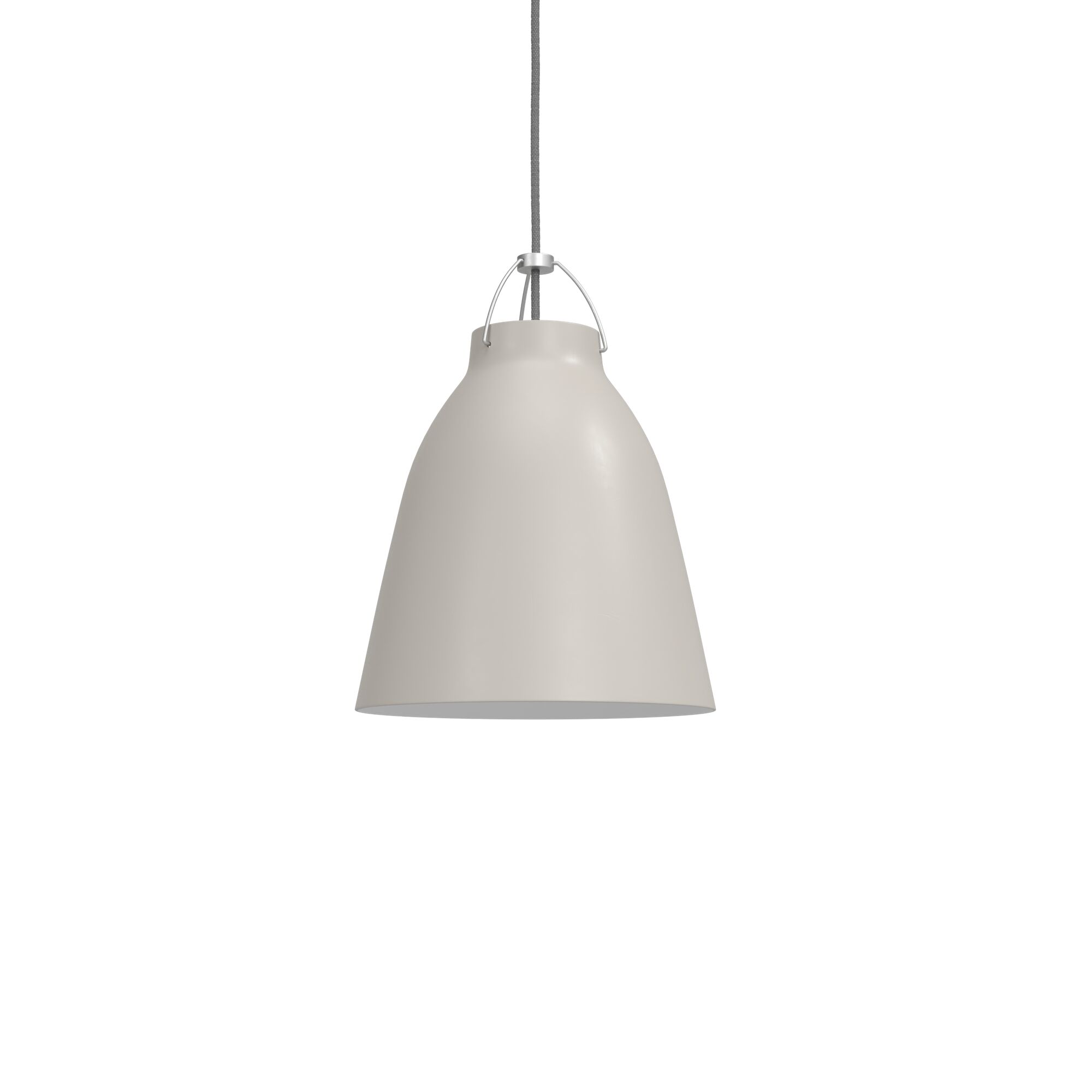 Caravaggio Matt P2 Suspension Gris Gris