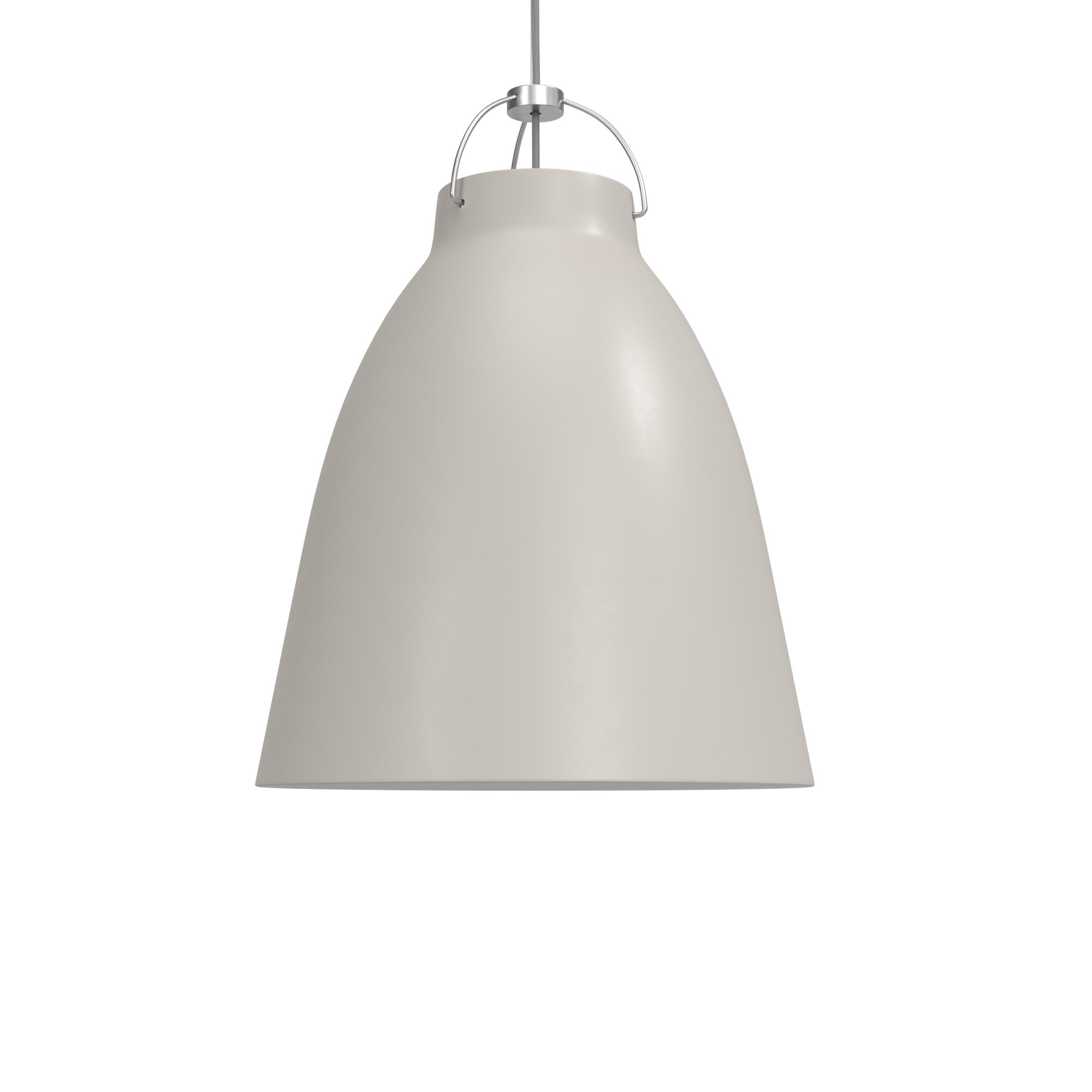 Caravaggio Matt P3 Suspension Gris Gris