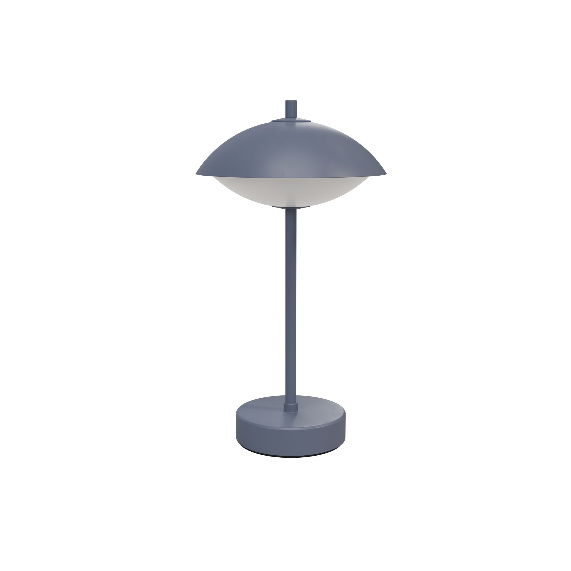 Lampe Portative Clam de , Bleu Crépuscule