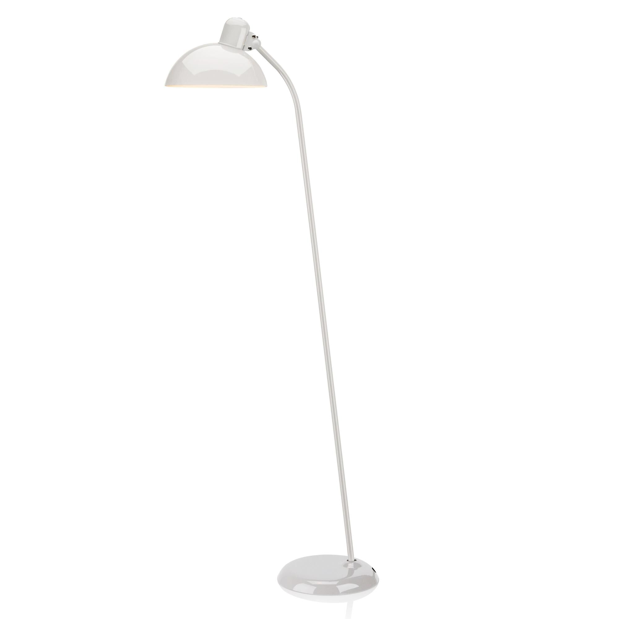 Kaiser Idell 6556 Golvlampa Vit