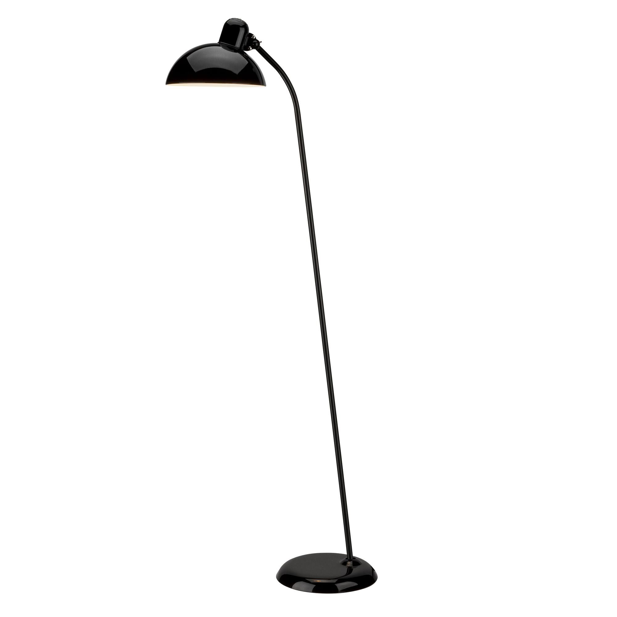 Kaiser Idell 6556 Golvlampa Svart