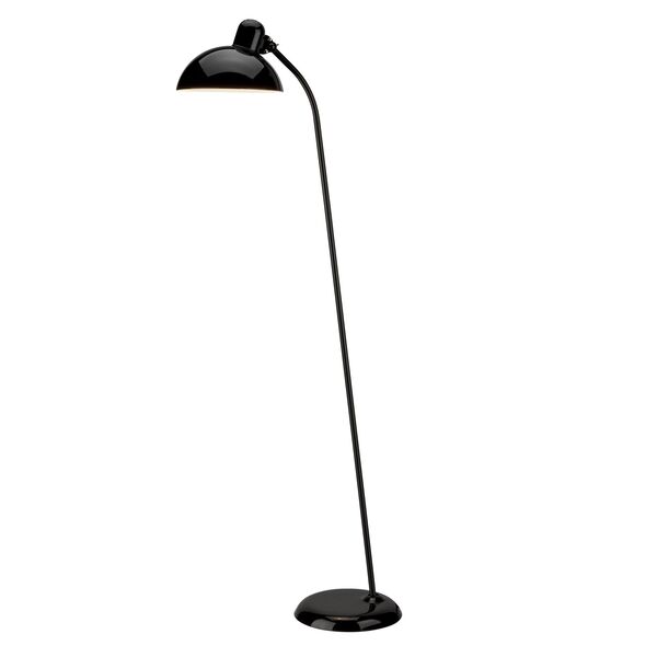 Lámpara de Pie Kaiser Idell 6556 Negro