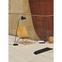 Kaiser Idell 6556 Floor Lamp Black