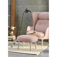 Kaiser Idell 6556 Floor Lamp Black