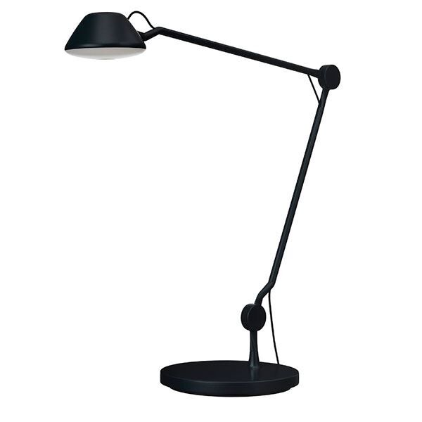 AQ01 Bordlampe Mat Sort